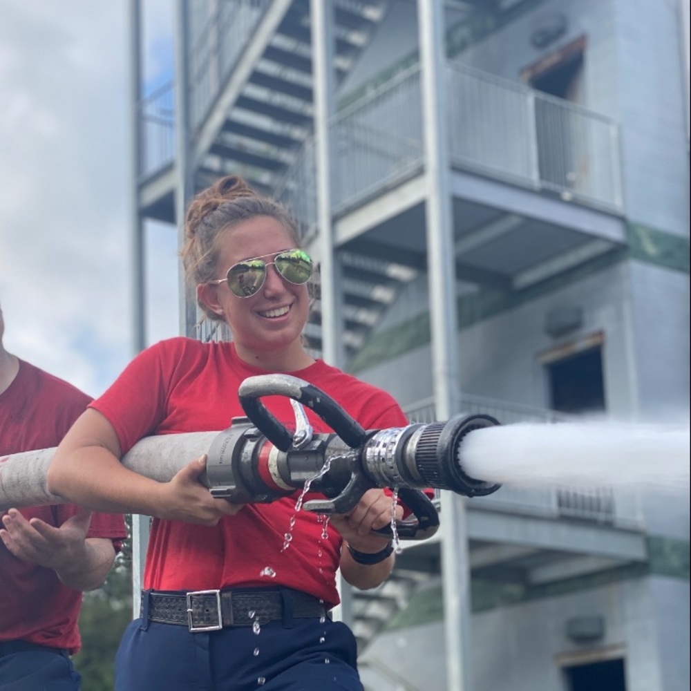 Meet your Posher, Erika